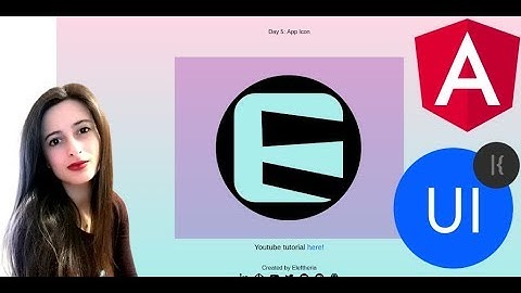 [5/100] App Icon | #Daily UI