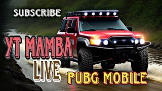 PUBG  started YT-MAMBA  എല്ലാവരും like അടിക്കൂ  #pubgmobile #pubglive #livestreaming #live #pubg