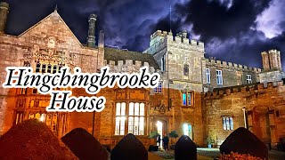 Hinchingbrooke House Ghost Hunt - They were Watching us!