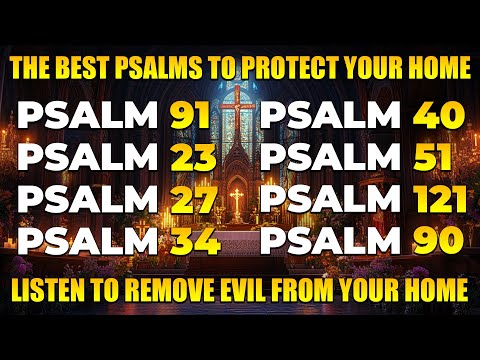 PRAYING PSALMS TO