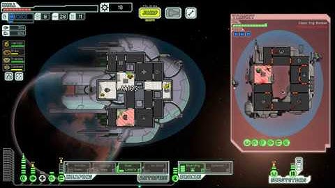 BOARDING OBJECTIVE SUCCESSFUL (FTL: Faster Than Light)