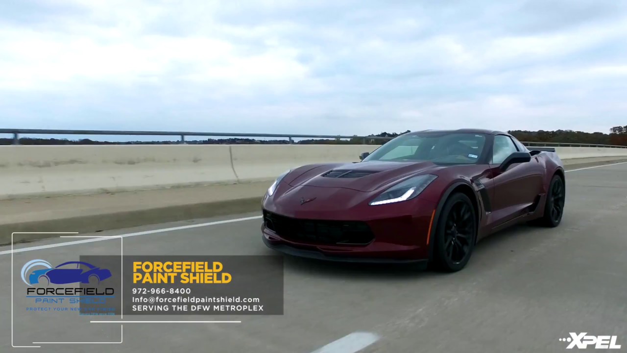 XPEL Dealer Spotlight Forcefield Paint Shield Lewisville, TX YouTube