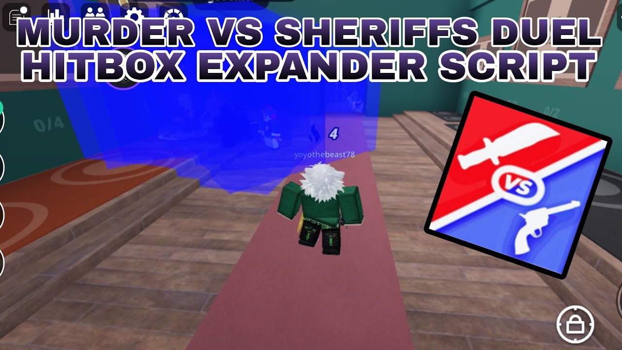 Hitbox Expander Universal Script