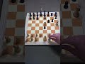 Win in 6 moves best chess trap #chess #chessgame #chesscom #chesscommunity #chesspro