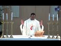 La sainte messe du jour  jeudi 7me semaine de pques  16052024  p achille jos nkomo b fm