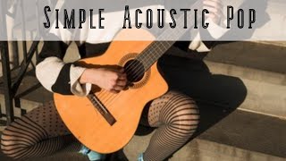 Simple Acoustic Pop Backng Track in C major