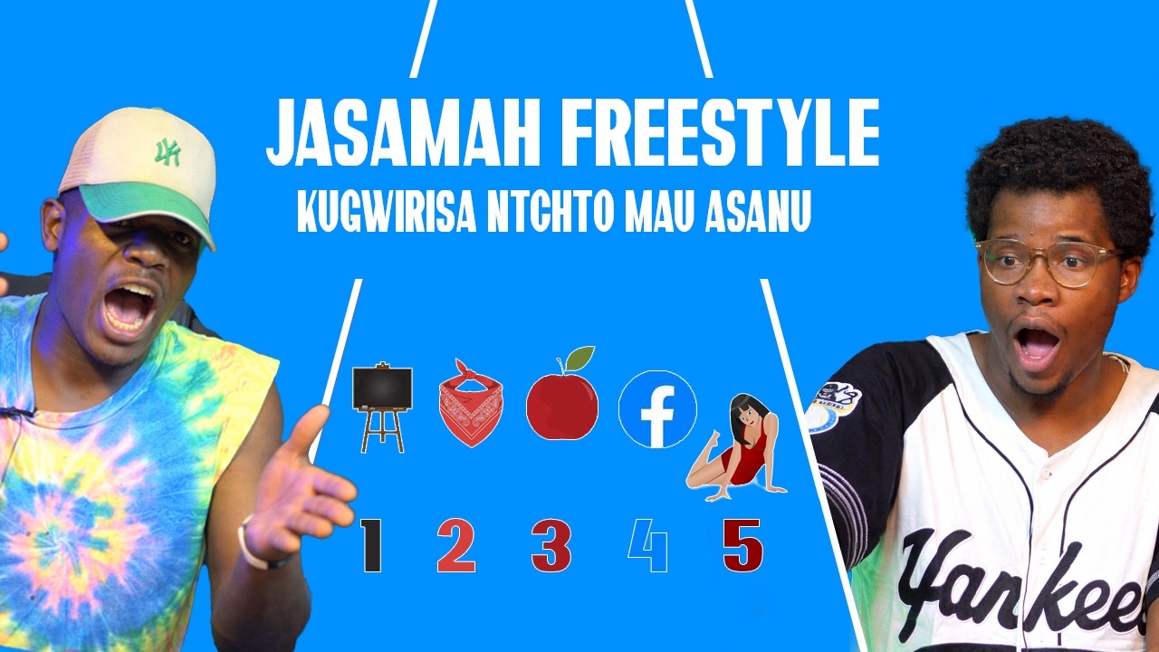 Jasamah Mau Asanu Freestyle - Official Music Video