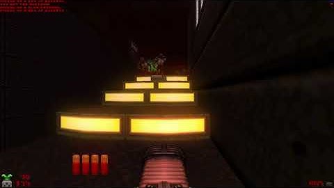 [Doom 2] Perilous Cavern