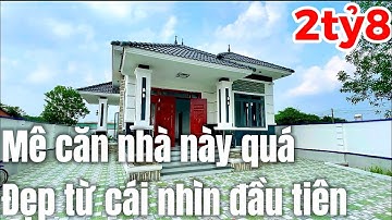 Chuyển về sài gòn sống chị như cần nhượng lại căn biệt thự mini xây dựng mẫu thiết kế rất đẹp.Ở BRVT