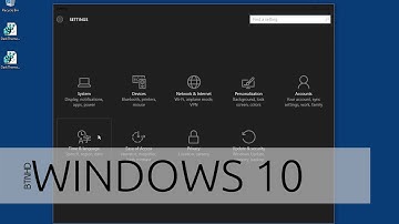 How to Enable Windows 10 Hidden Dark Theme