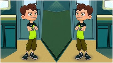 Ben 10 Up to Speed: Gameplay Walkthrough Part 2 -  (Level 5 - 10)