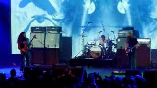 Yob - Grasping Air Live @ Roadburn 2012 // Doommabbestia
