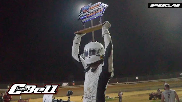 Christopher Bell Wins the Terry Sprague Memorial! ...