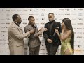 Chunkz and Yung Filly React To Winning Best Media Personality 2021| Winniers Interview | #MOBOAwards