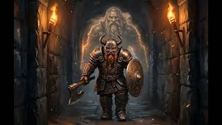 Blood Remembers — Hammerhold | Dwarven Power Metal