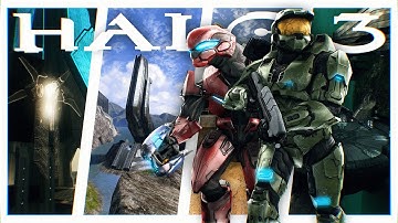 The Mysterious Lore behind ALL the Halo 3 maps