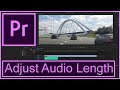 How to Adjust Audio Length in Adobe Premiere Pro and Audition