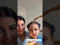 بنت اخو تسنيم تشبه عمته زهراء بن ميم