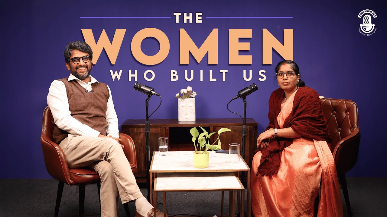 Вдохновляющая история Мамты Диди и основателя и генерального директора HairOriginals Джитендры Ша...