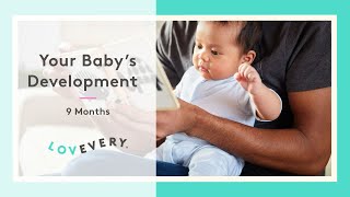 Learn About Your Baby's Development at 9 Months | Lovevery