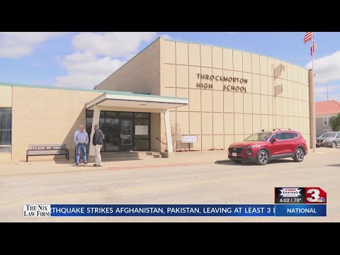 Meet new Superintendent of Throckmorton Collegiate ISD Dr. Charles Mims