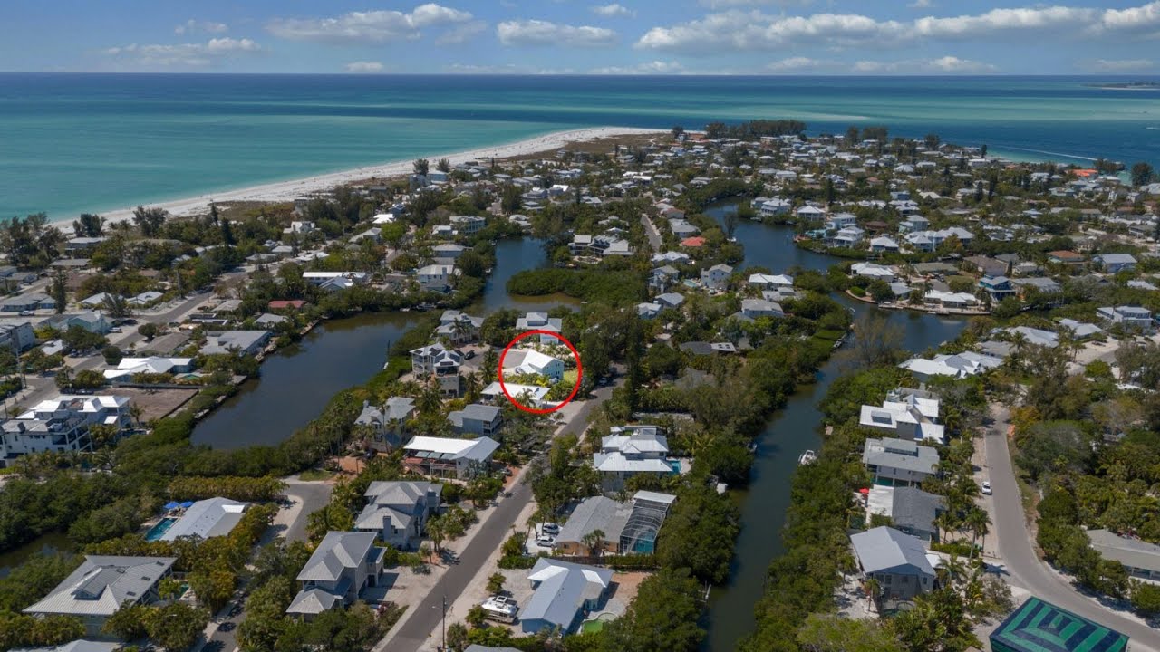 315 Hammock Cir, Anna Maria Island, FL 34216 For Sale