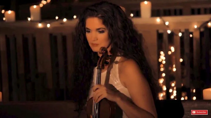 Mary Did You Know(violin cover) by Susan Holloway