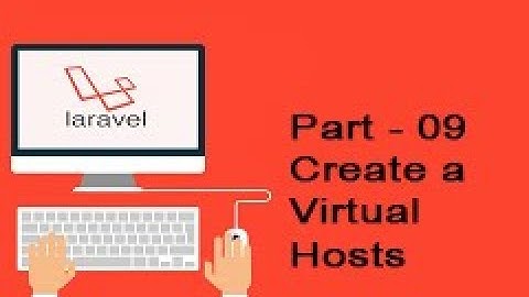09 Php Laravel Create Virtual Host