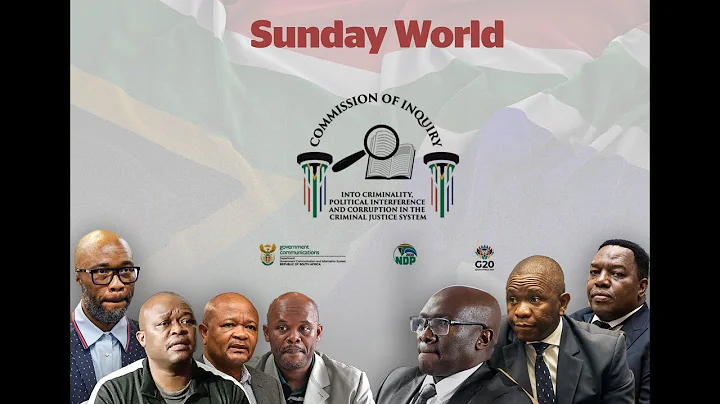 Madlanga Commission of Inquiry | Livestream | Friday, 05 December 2025