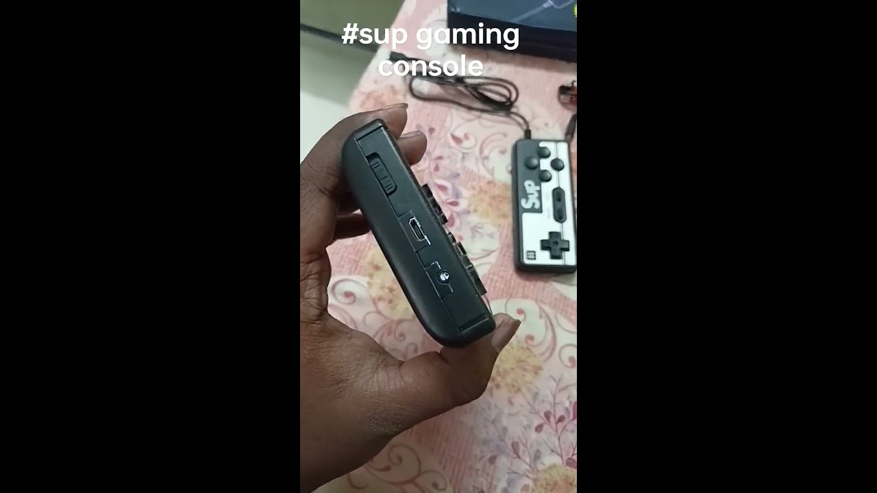 Sup Gaming Console 2 Player