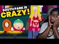 South Park is Crazy!!! South Park DARK HUMOR Reaction