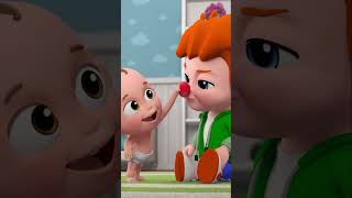 Baby Brother Song 👶🏼 | Nursery Rhymes &amp; Kids Songs | Hello Tiny #shorts