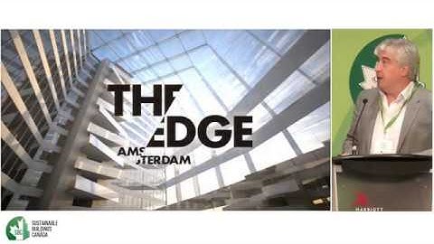 GBF17 Green Building Festival: Kevin Flanagan, PLP Architecture - Opening Keynote