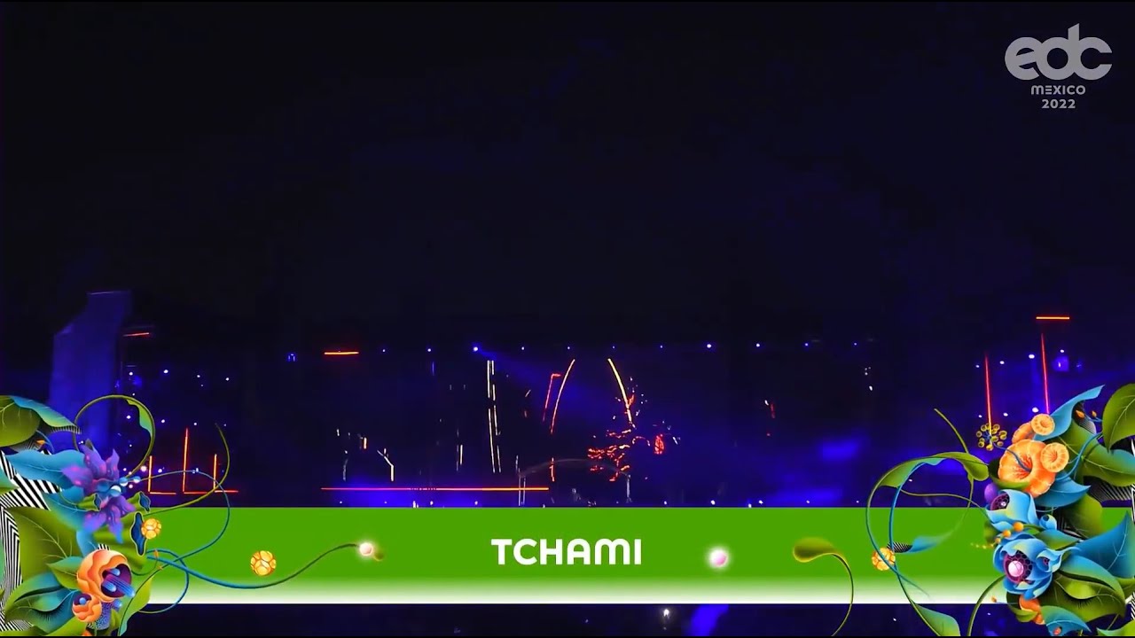 EDC México 2022 @ Tchami - Live