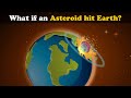 What if an Asteroid hit Earth? + more videos | #aumsum #kids #science #education #children