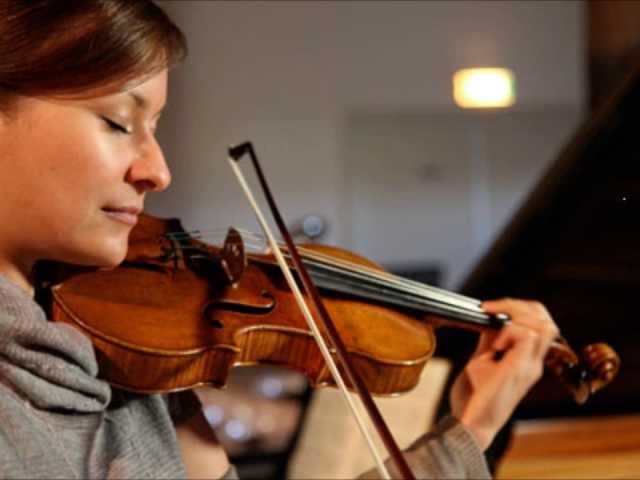 Mendelssohn - Concerto pour violon n°2 : Finale : A.Steinbacher / Orch Suisse Romande / C.Dutoit
