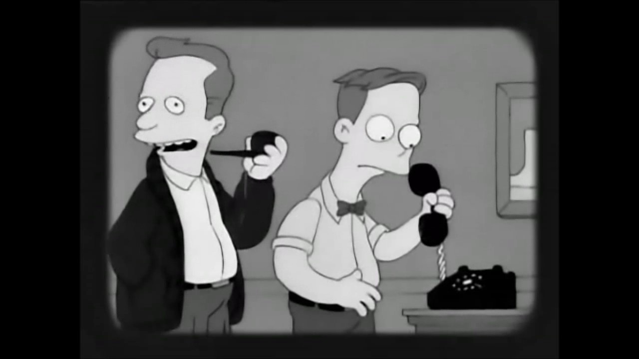 Simpson 03x16 Un mundo sin Zinc