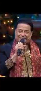 Solah baras ki Bali Umar song by anupjalota pankajudas in the Kapil Sharma show