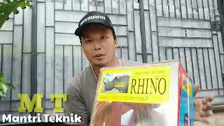 Inverter Las Rhino