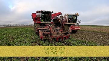 laser op (vlog 195)