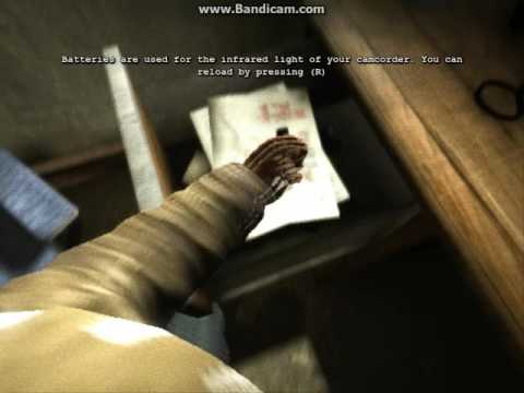 Outlast ქართულად parti 1