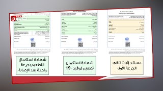 خطوات تسجيل الراغبين للسفر للخارج على موقع وزارة الصحة لتلقي لقاح كورونا