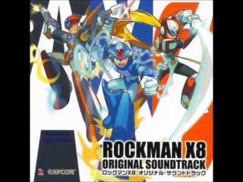 ロックマンX8 オリジナル・サウンドトラック = Rockman X8 Original