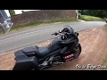 Honda gl 1800 bagger dct l amour du 6 cylindres