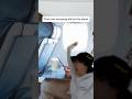 PASSENGER REQUESTS TO CHANGE SEATS BECAUSE OF ANNOYING KID 😤