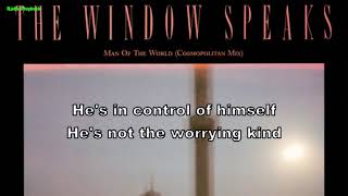 The Window Speaks - Man of The World (Instrumental, BV, Lyrics, Karaoke)