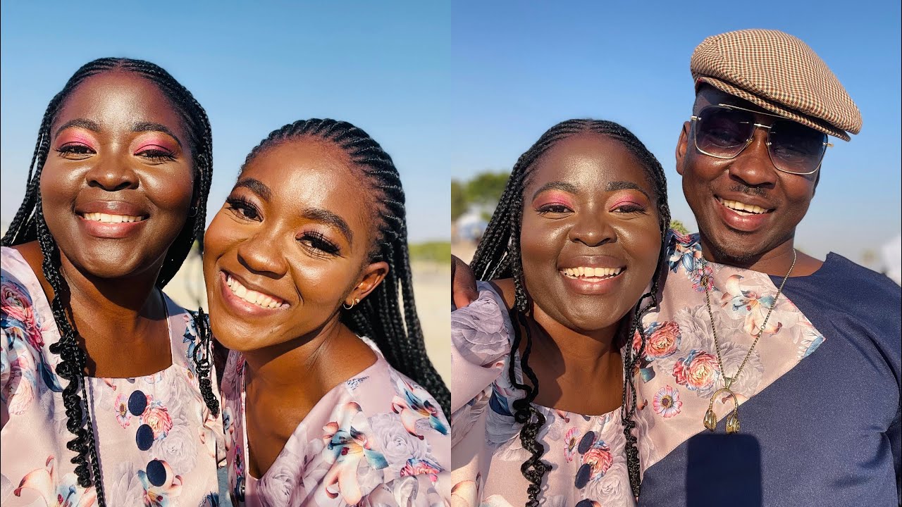 Zuma’s wedding vlog | Ohango | Oshiwambo wedding