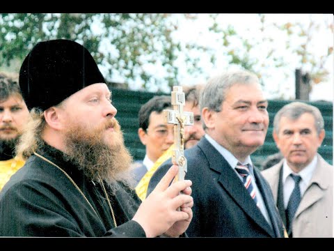 Люди Якутии. Владыка Зосима, Епископ Ленский и Якутский.