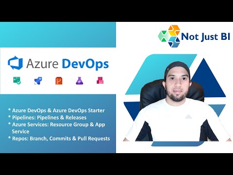 Azure DevOps Starter - Pipeline Producción 1 de 3 [Curso/Tutorial, Español, 2020]