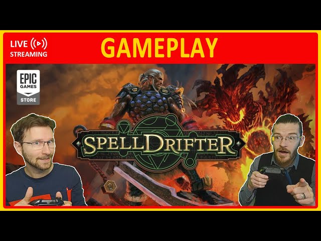 Spelldrifter  Download and Buy Today - Epic Games Store